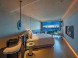 ICON Sea View Queen Bed Room