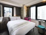 Corner Double Room