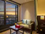 Deluxe Double Room with Forbidden City View