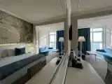 1 King Bed, Non-Smoking, Superior Room, Two Sofabeds For 1, Sea View, Mini Fridge, Air-Conditioned