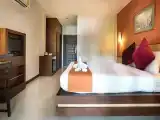 Resort King Garden View
