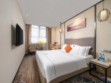 Dynamic Deluxe Double Bed Room (Zero Pressure Mattress + Comfy Sleep)