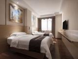 Zero Pressure Quiet Twin Room