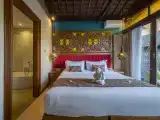Ethnic Three Bedroom Villa with Pool