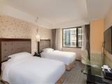 Business City-view Twin Room