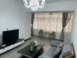 Cozy 2-bedroom And 1-living Room Suite