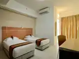 Deluxe One Bedroom Studio