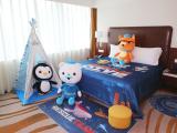 The Octonauts Parent-child Theme Room