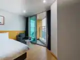 Deluxe Double Half Ocean View
