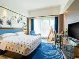 Family-friendly Queen Room