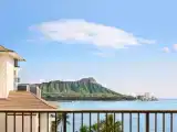 Ocean Tower Ocean View King Room