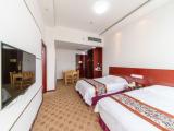 Comfy Quadruple Room