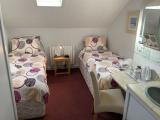 Twin Room with Shared Bathroom