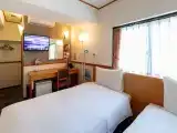 Economy Twin Room - Non-Smoking