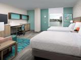Studio With 2 Queen Beds And Accessible Bathtub-Non-Smoking