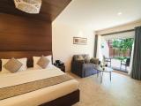 Deluxe Seaside Room With Private Sitout