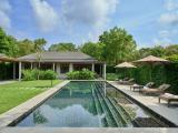 Three-Bedroom Villa With Garden View And Private Pool