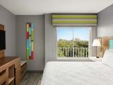 One Bedroom King Suite
