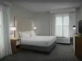 Suite, 1 King Bed, Larger, Sofa Bed, High Floor