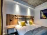 Executive Suite, 2 Bedrooms, Fireplace