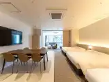 Superior Quadruple Room With City View-Non-Smoking