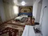 Single Bed In Dormitory Room