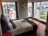 Corner Two Bedrooms Duplex Suite