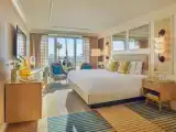 Partial Ocean View King