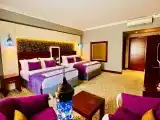 Deluxe Quadruple Room, 1 Bedroom, Non Smoking