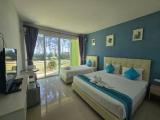 Standard Room with Sea View