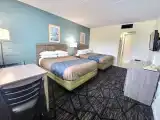 Standard 2 Queen Beds Pool View