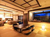 Main Building Deluxe, Japanese-Western Mixed With Bath