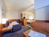 Spacious Urban Room