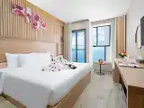 Senior Deluxe Double Room With Balcony