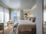 Deluxe Room With Sea View