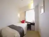 Single With Bath-Smoking