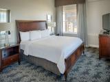 Mobility Hearing Accessible Pure King Suite with Tub