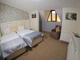 Economy Double Or Twin Room