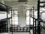 Bed in 8-Bed Mixed Dormitory Room