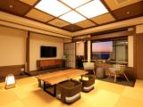 Deluxe, Japanese-Style With Bath, Lake View