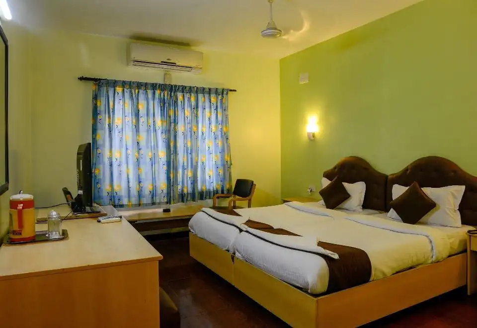 Одноместный номер с ванной