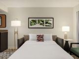 Two-Room Suite With 2 Queen Beds-Mobility And Hearing Accessible With Roll-in Shower