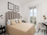 Classic Double Room with Balcony and Partial Sea View