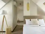 Two-Level One-Bedroom Apartment