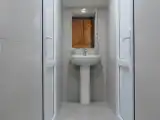 Family Room with Bathroom
