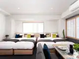 Apartment (4 Single-Beds)