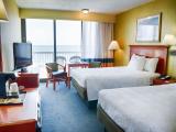 Classic Room, 2 Double Beds, Balcony, Ocean View