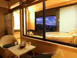 Japanese-Style Superior Room With Ocean View Bath