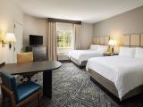 2 Double Beds Studio Suite