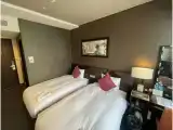 Female Twin Room Non Smoking